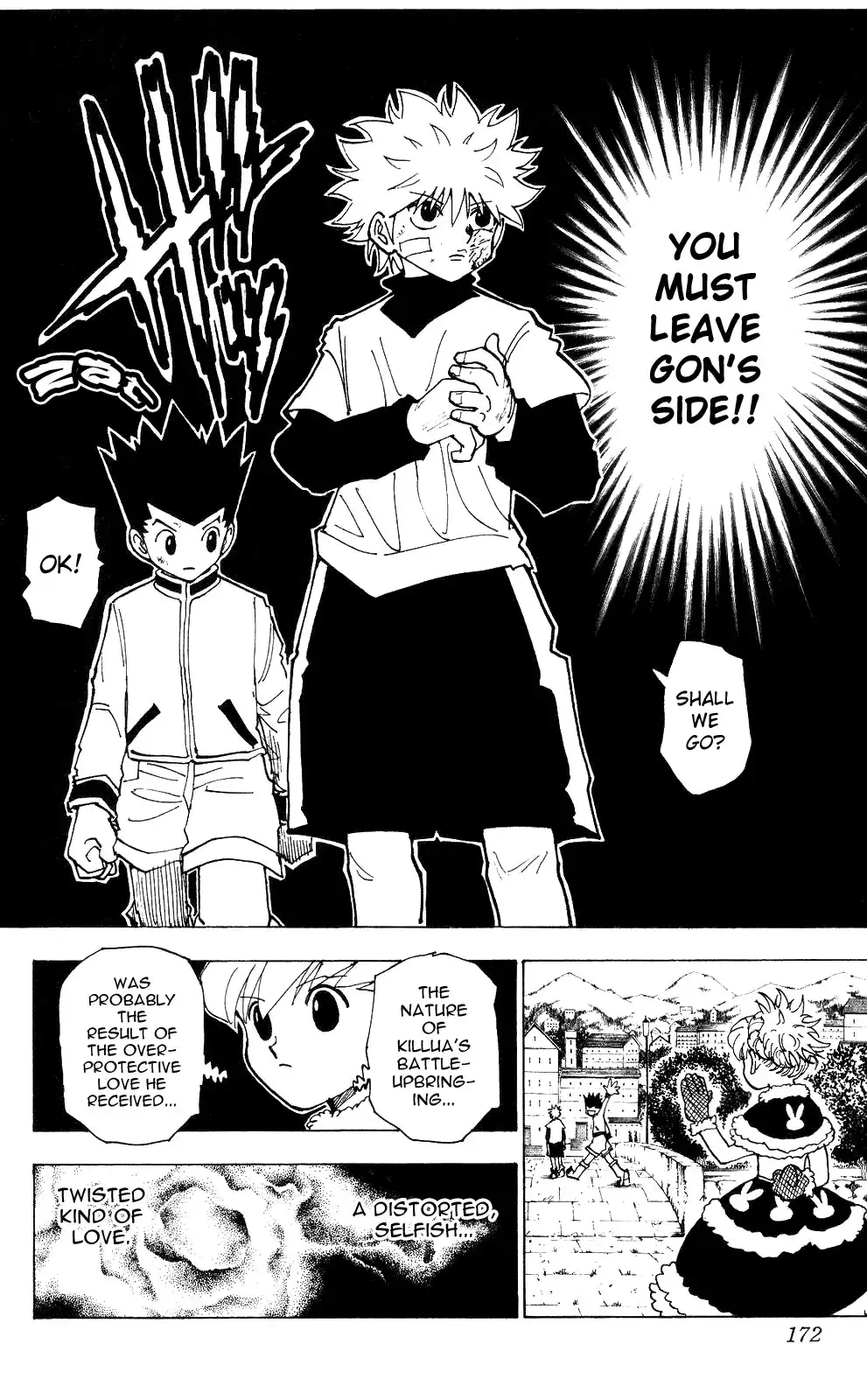 Hunter x Hunter Chapter 210 6